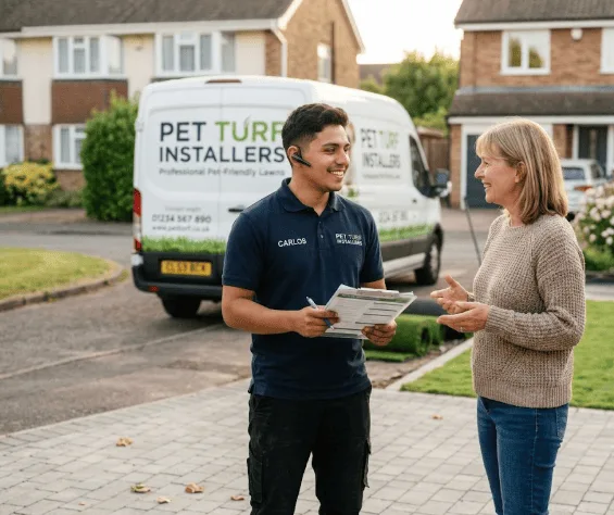 Pet Turf Installation Hillsboro, IL FAQs