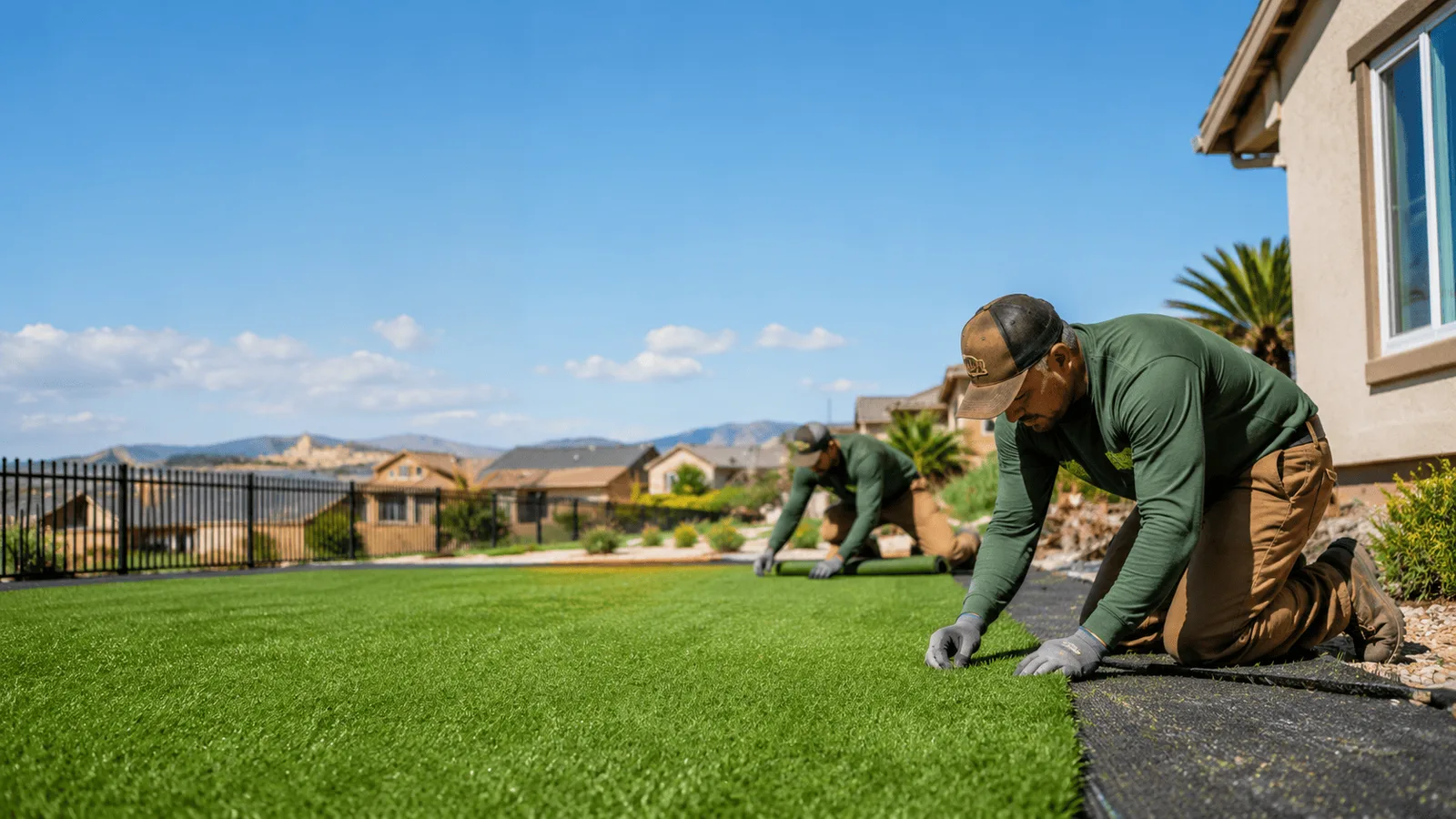 Pet Turf Installation in Hillsboro, IL near me